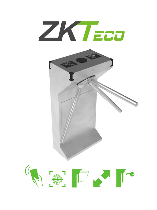 ZKT0930012 -- ZKTECO -- al mejor precio $ 9601.00 -- Acceso & Asistencia > Control Acceso Peatonal > Torniquetes,Torniquetes de Cuerpo Completo,Torniquetes de Medio Cuerpo,Torniquetes y Puertas de Cortesía