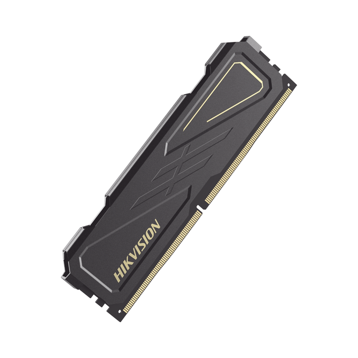 MODULO DE MEMORIA RAM 8 GB / 3200 MHZ / UDIMM-Almacenamiento-HIKVISION-U10/8GB-Bsai Seguridad & Controles