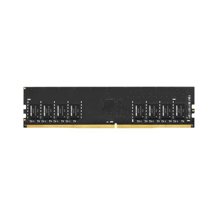 MODULO DE MEMORIA RAM 4 GB / 2666 MHZ / UDIMM-Almacenamiento-HIKVISION-U1/4GB-Bsai Seguridad & Controles