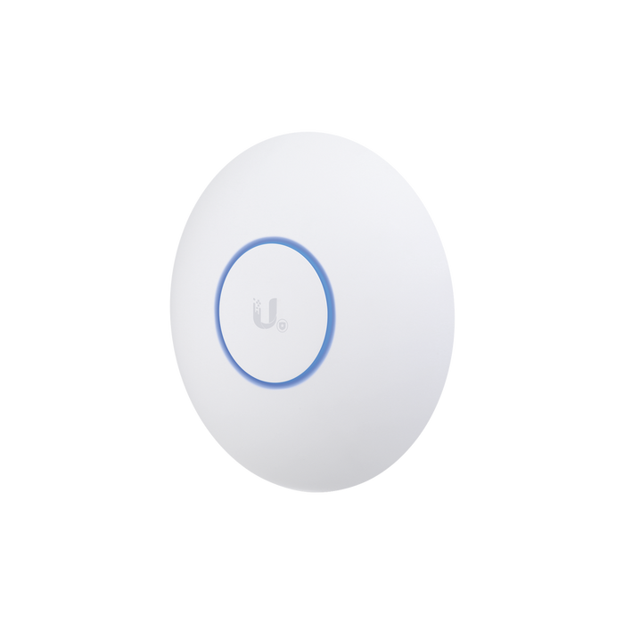 ACCESS POINT UNIFI DOBLE BANDA 802.11AC WAVE 2 MU-MIMO 4X4, AIRVIEW, AIRTIME, HASTA 500 CLIENTES, ANTENA BEAMFORMING, POE 802.3AT-Redes WiFi-UBIQUITI NETWORKS-UAP-AC-SHD-Bsai Seguridad & Controles