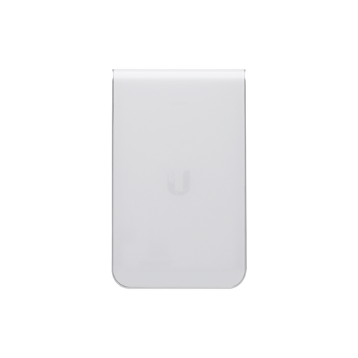 ACCESS POINT IN WALL HD MU-MIMO 4X4 WAVE 2 CON 5 PUERTOS (1 POE ENTRADA 802.3AF/AT POE+, 1 POE SALIDA 48V Y 3 ETHERNET PASSTHROUGH) ANTENA BEAMFORMING, IDEAL PARA SUITES-Redes WiFi-UBIQUITI NETWORKS-UAP-IW-HD-Bsai Seguridad & Controles
