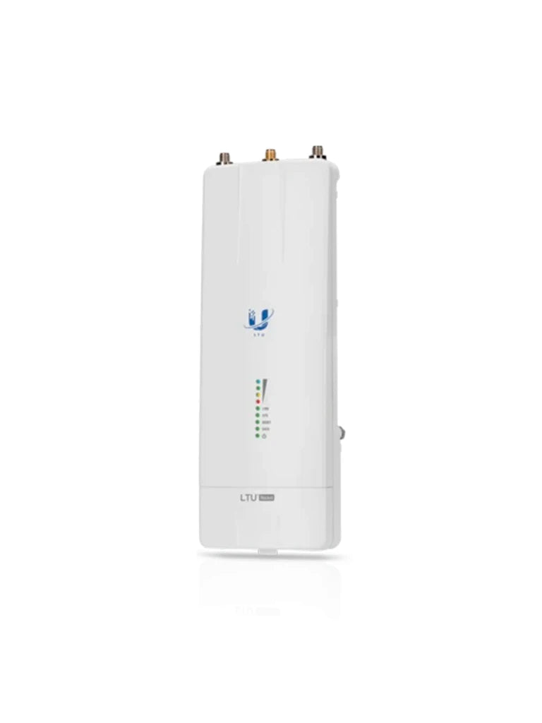 UBIQUITI LTUROCKET - RADIO ESTACIÓN BASE PTMP LTUROCKET 5GHZ / EXTERIOR / 29 DBM / RENDIMIENTO HASTA 600 MBPS / SINCRONIZACIÓN GPS / FILTRADO RF PROPIETARIO /-Banda 5.8 GHz-UBIQUITI-Bsai Seguridad & Controles