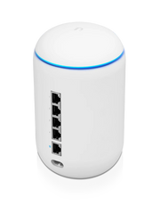 UBIQUITI UDM - UNIFI DREAM MACHINE / ACCESS POINT 802.11AC WAVE2 MU-MIMO / SWITCH DE 4 PUERTOS GIGABIT / SECURITY GATEWAY-Software-UBIQUITI-Bsai Seguridad & Controles