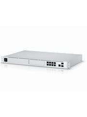 UBIQUITI UDMPRO - UNIFI DREAM MACHINE PRO / 1 PUERTO WAN 10G SFP+ / SWITCH DE 8 PUERTOS GIGABIT RJ45/ BAHIA PARA DISCO DURO DE 3.5 / 1UR-Controladores-UBIQUITI-Bsai Seguridad & Controles