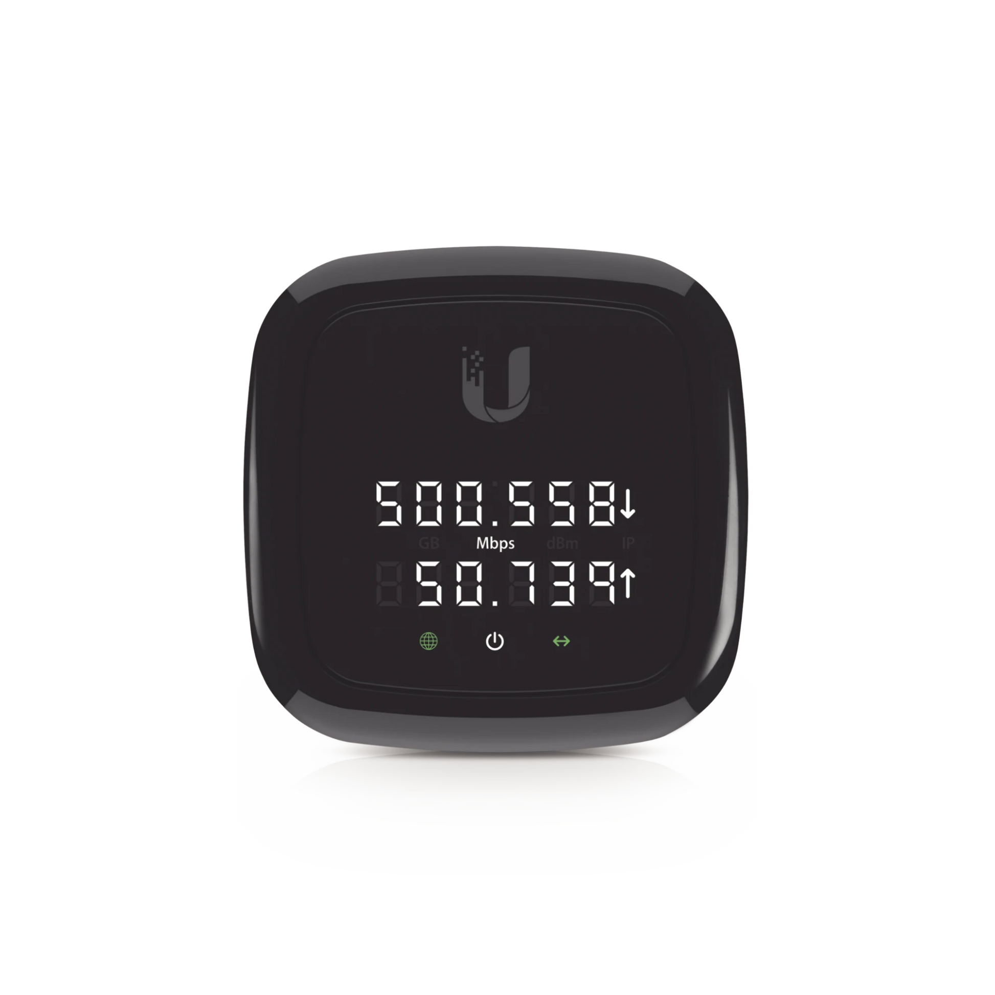 UFIBER GPON ONU, UNIDAD DE RED ÓPTICA CON 1 PUERTO WAN GPON (SC/APC) + 1 PUERTO LAN GIGABIT ETHERNET-GPON-UBIQUITI-Bsai Seguridad & Controles