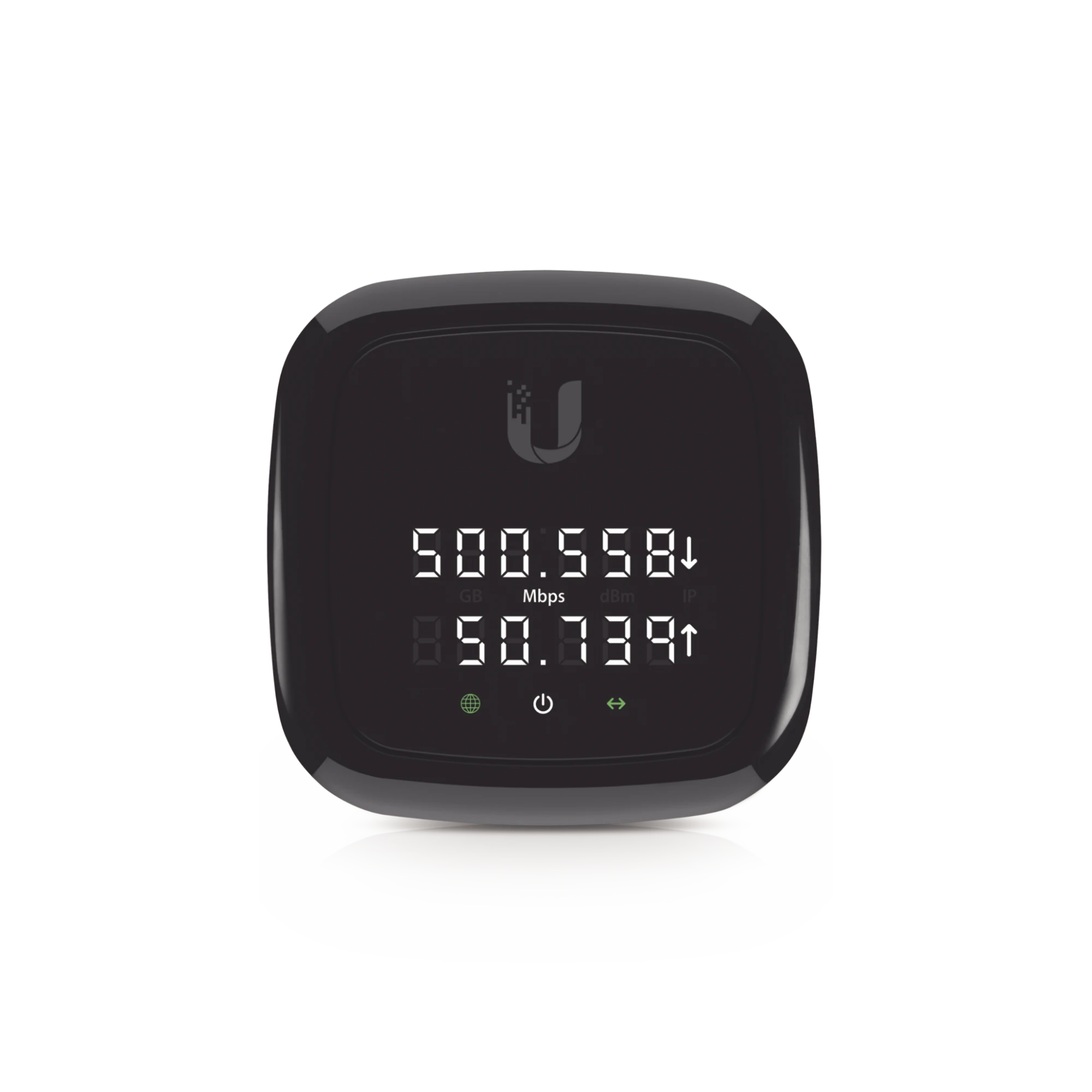 UFIBER GPON ONU, UNIDAD DE RED ÓPTICA CON 1 PUERTO WAN GPON (SC/APC) + 1 PUERTO LAN GIGABIT ETHERNET-GPON-UBIQUITI-Bsai Seguridad & Controles