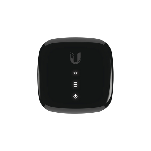 UFIBER LOCO GPON ONU, UNIDAD DE RED ÓPTICA CON 1 PUERTO WAN GPON (SC/APC) + 1 PUERTO LAN GIGABIT ETHERNET-GPON-UBIQUITI NETWORKS-Bsai Seguridad & Controles