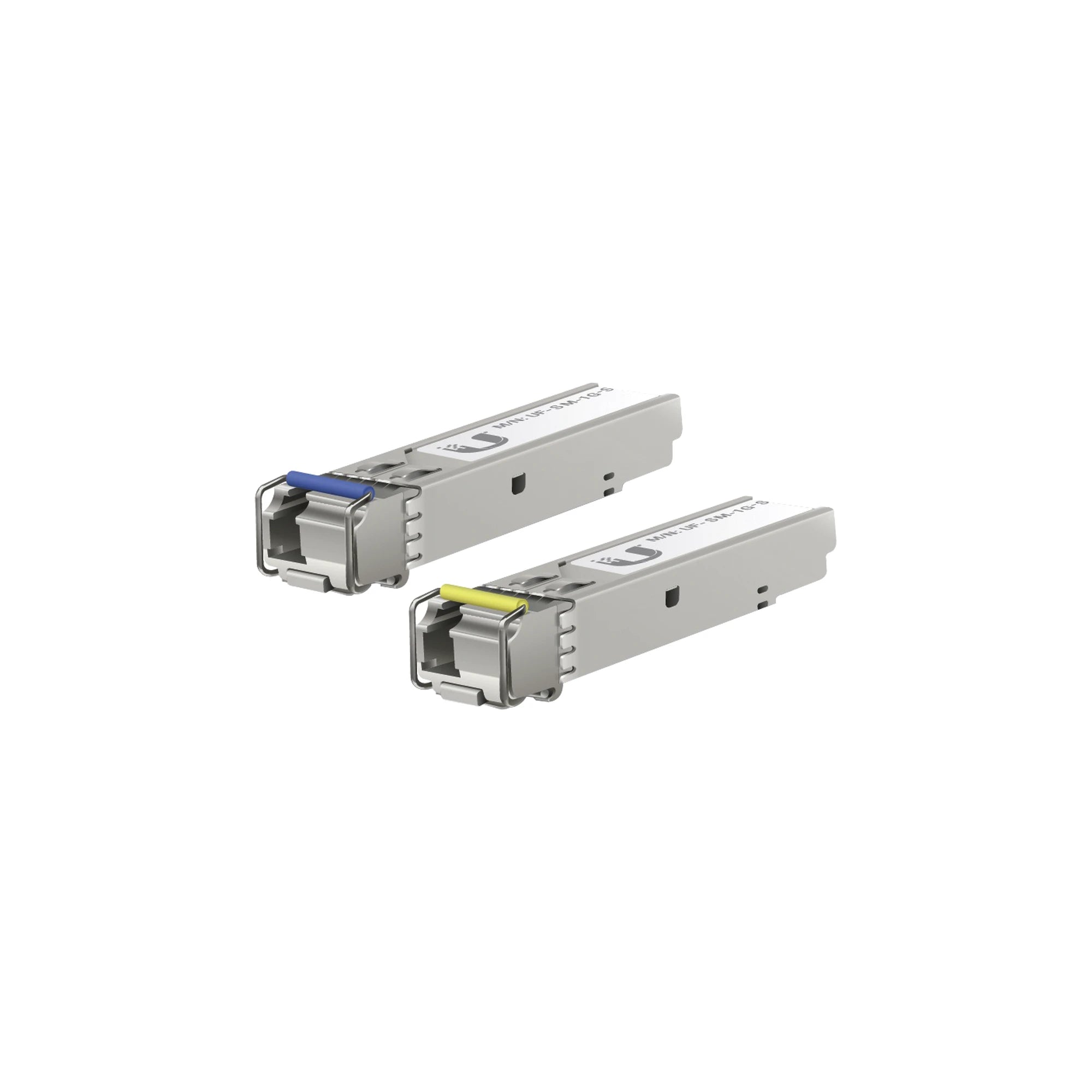 UFIBER MÓDULO SFP, TRANSCEPTOR MINIGIBIC MONOMODO 1.25 GBPS, DISTANCIA 3KM, UN CONECTOR LC-Transceptores de Fibra-UBIQUITI-Bsai Seguridad & Controles
