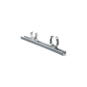 UNICANAL DE PVC AUTO-EXTINGUIBLE 0 HALÓGENOS, 20CM (NO INCLUYE ABRAZADERAS)-Tuberia PVC / Registros PVC-GEWISS-Bsai Seguridad & Controles