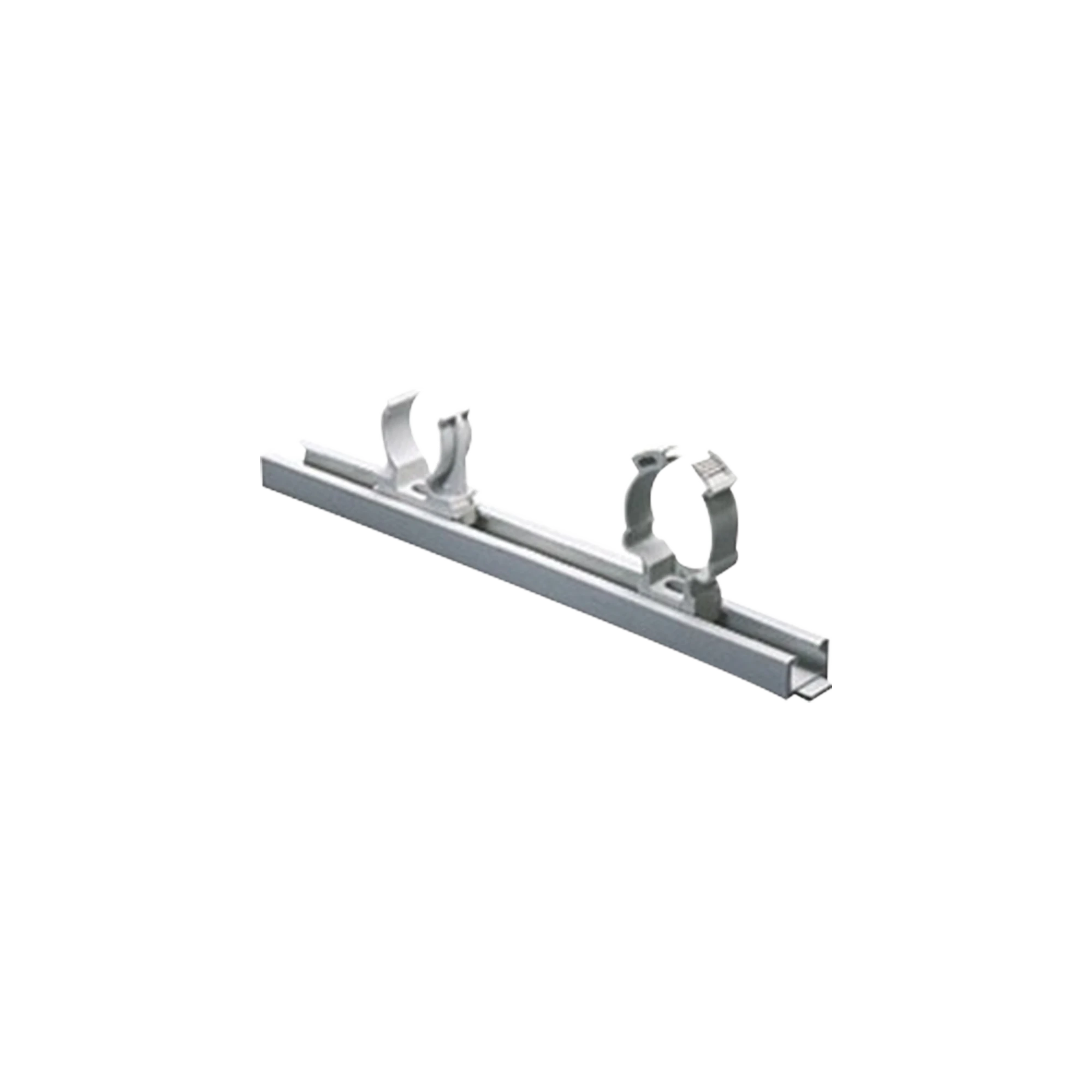 UNICANAL DE PVC AUTO-EXTINGUIBLE 0 HALÓGENOS, 20CM (NO INCLUYE ABRAZADERAS)-Tuberia PVC / Registros PVC-GEWISS-Bsai Seguridad & Controles