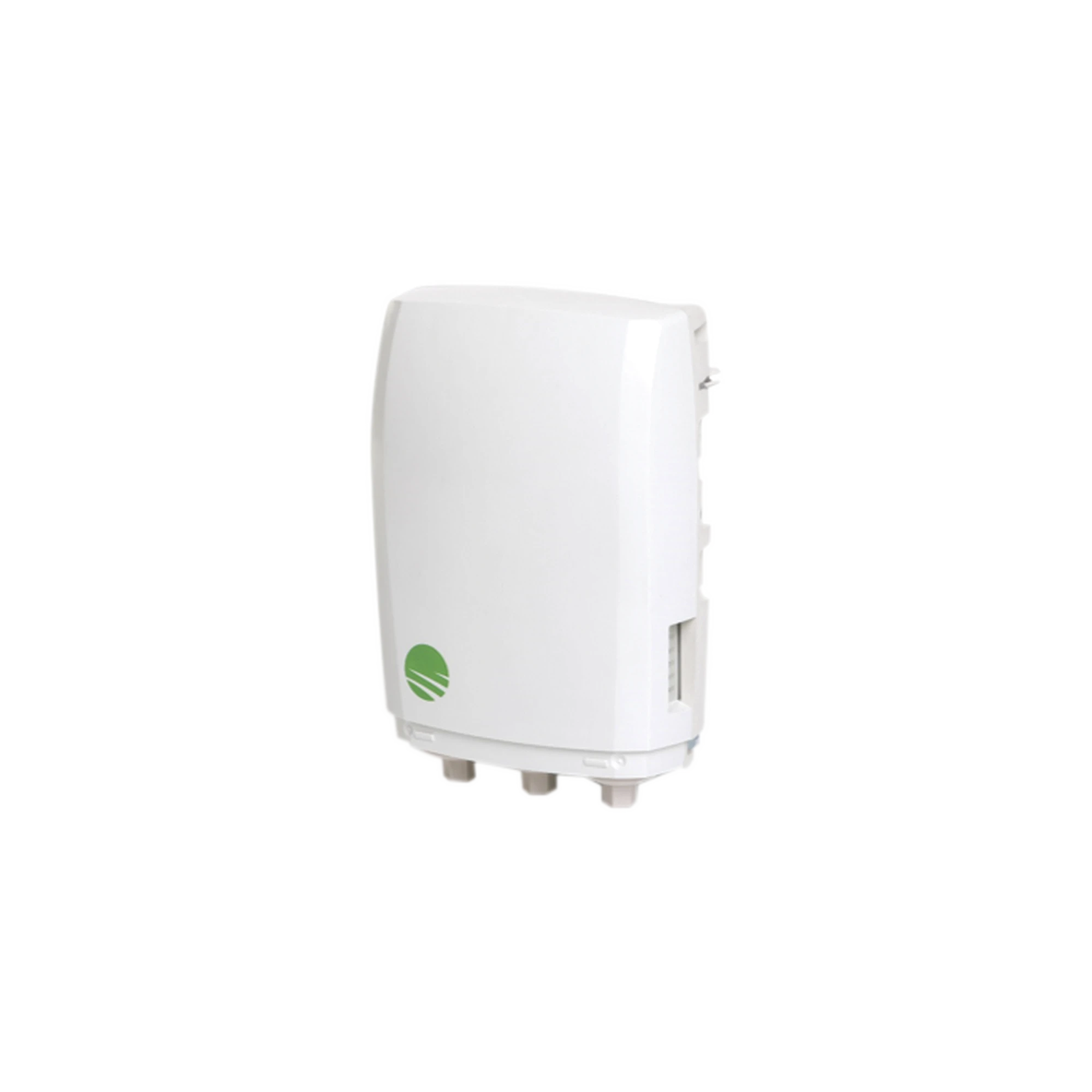 UNIDAD BASE MULTIHAUL BU?, 90°, 500MBPS ACTUALIZABLES A 1800MBPS, 2 PUERTOS RJ-45 & 1 SFP (SALIDA POE HABILITADA EN 1 PUERTO), MONTAJE E INYECTOR POE INCLUIDOS, IP65, COLOR BLANCO-Enlaces PtP y PtMP-SIKLU-Bsai Seguridad & Controles