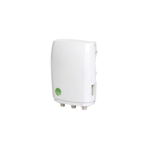 UNIDAD BASE MULTIHAUL BU?, 90°, 500MBPS ACTUALIZABLES A 1800MBPS, 2 PUERTOS RJ-45 & 1 SFP (SALIDA POE HABILITADA EN 1 PUERTO), MONTAJE E INYECTOR POE INCLUIDOS, IP65, COLOR BLANCO-Enlaces PtP y PtMP-SIKLU-Bsai Seguridad & Controles