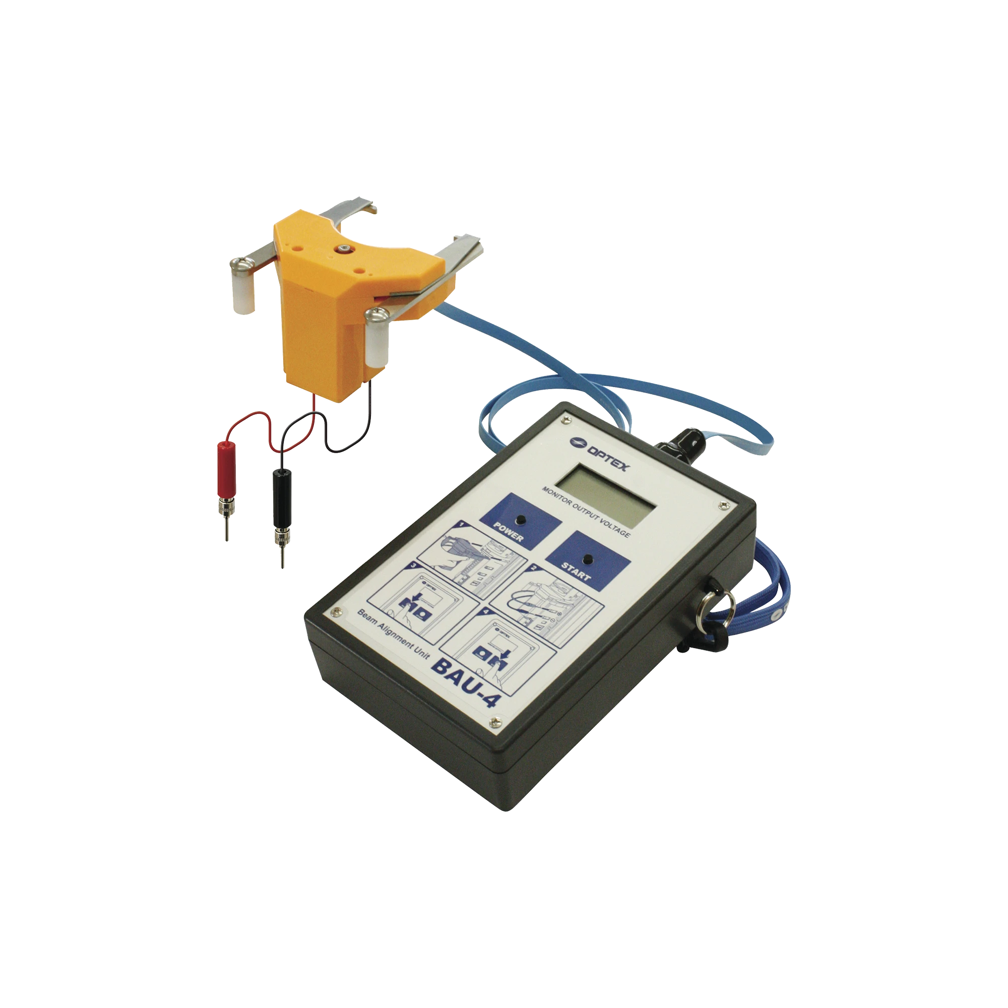 UNIDAD DE ALINEAMIENTO AUTOMATICO PARA LA SERIE SL-Detectores / Sensores-OPTEX-Bsai Seguridad & Controles