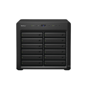 UNIDAD DE EXPANSIÓN DE 12 BAHÍAS / PARA USO EN ESCRITORIO-Almacenamiento NAS-SAN-eSATA-SYNOLOGY-Bsai Seguridad & Controles