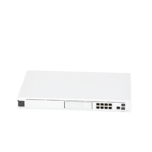 UNIFI DREAM MACHINE PRO, DE 1 UR CON UN PUERTO 10G SFP+ WAN, 8 PUERTOS 10/100/1000 MBPS RJ-45 LAN, Y UNA BAHÍA DE HDD 3.5", INTEGRA TODOS LOS CONTROLADORES UNIFI-Switches-UBIQUITI NETWORKS-Bsai Seguridad & Controles