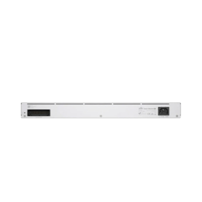 UNIFI DREAM MACHINE PRO, DE 1 UR CON UN PUERTO 10G SFP+ WAN, 8 PUERTOS 10/100/1000 MBPS RJ-45 LAN, Y UNA BAHÍA DE HDD 3.5", INTEGRA TODOS LOS CONTROLADORES UNIFI-Switches-UBIQUITI NETWORKS-UDM-PRO-Bsai Seguridad & Controles