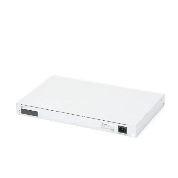 UNIFI DREAM MACHINE PRO, DE 1 UR CON UN PUERTO 10G SFP+ WAN, 8 PUERTOS 10/100/1000 MBPS RJ-45 LAN, Y UNA BAHÍA DE HDD 3.5", INTEGRA TODOS LOS CONTROLADORES UNIFI-Switches-UBIQUITI NETWORKS-UDM-PRO-Bsai Seguridad & Controles