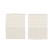 UNION RECTA DE BASE, PARA USO CON CANALETA T70, MATERIAL PVC RI­GIDO, COLOR BLANCO MATE-Canaletas-PANDUIT-Bsai Seguridad & Controles