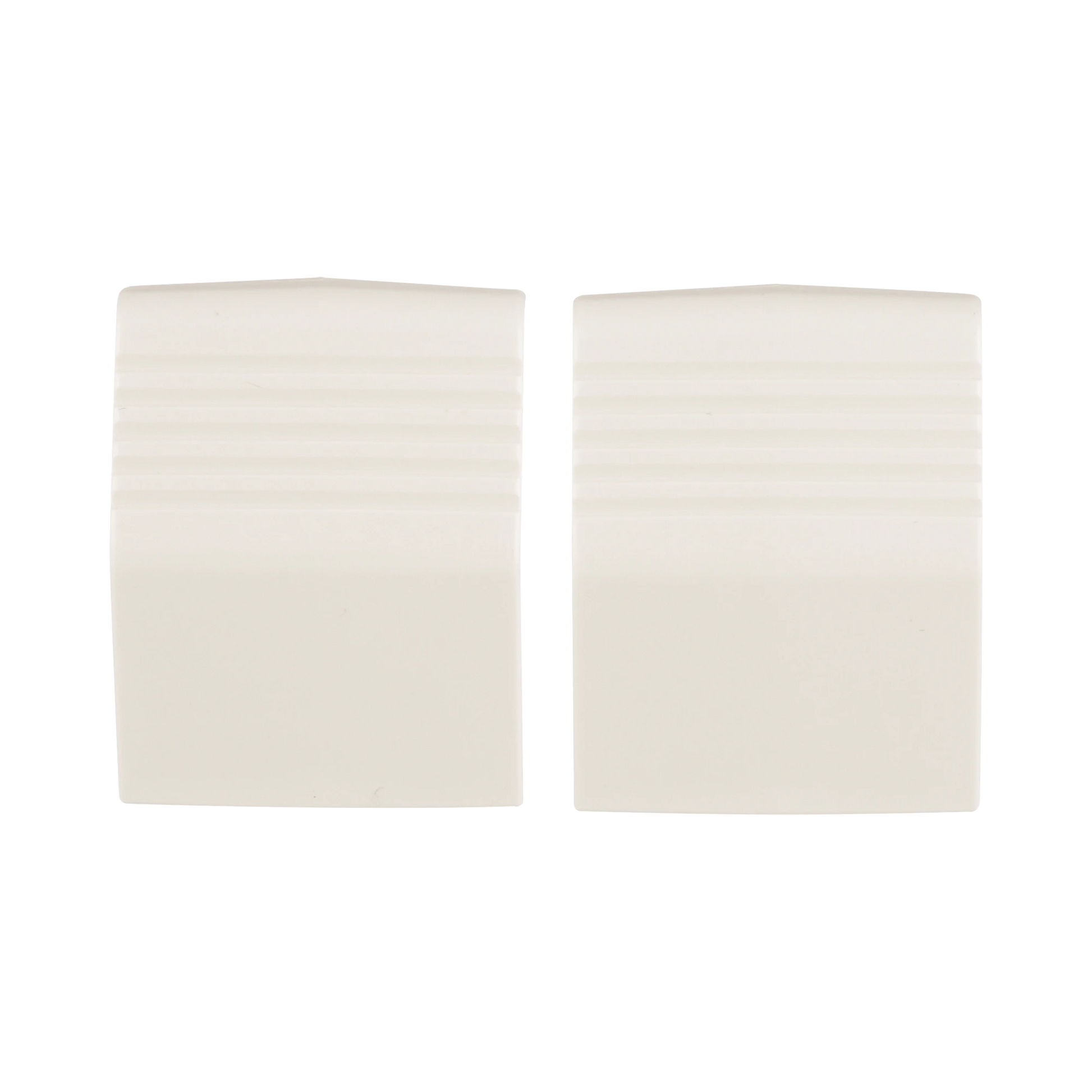 UNION RECTA DE BASE, PARA USO CON CANALETA T70, MATERIAL PVC RI­GIDO, COLOR BLANCO MATE-Canaletas-PANDUIT-Bsai Seguridad & Controles