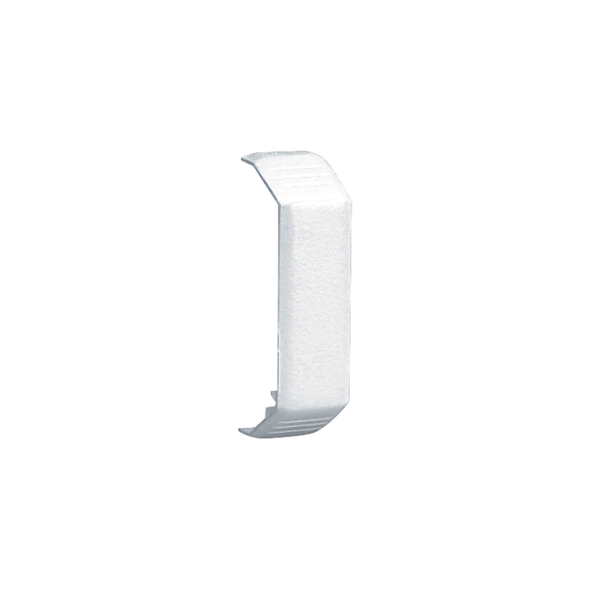 UNION RECTA DE TAPA, PARA USO CON CANALETA T45, MATERIAL PVC RI­GIDO, COLOR BLANCO MATE-Canaletas-PANDUIT-Bsai Seguridad & Controles