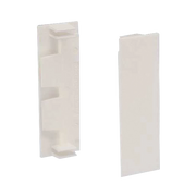 UNION RECTA DE TAPA, PARA USO CON CANALETA T70, MATERIAL PVC RI­GIDO, COLOR BLANCO MATE-Canaletas-PANDUIT-Bsai Seguridad & Controles