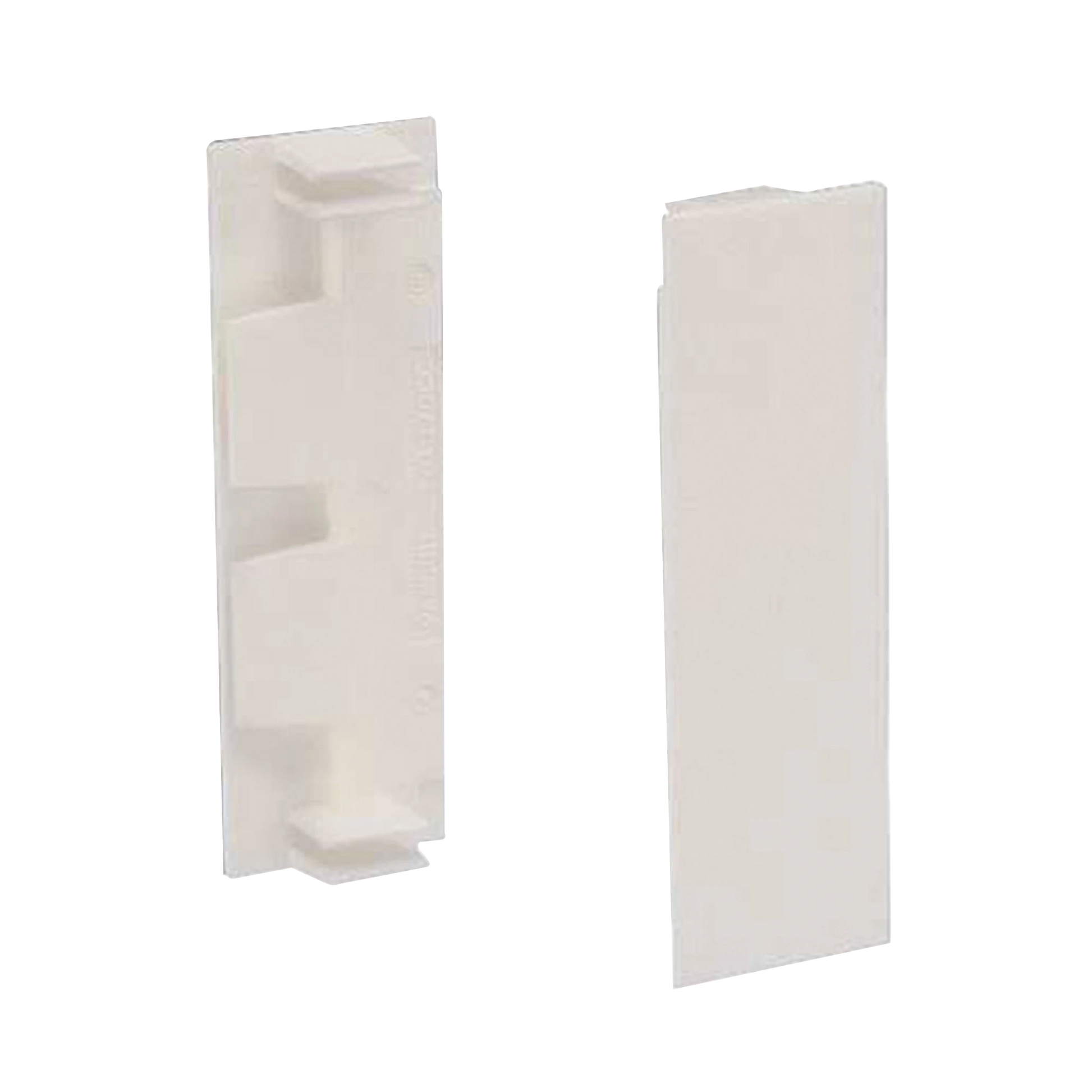 UNION RECTA DE TAPA, PARA USO CON CANALETA T70, MATERIAL PVC RI­GIDO, COLOR BLANCO MATE-Canaletas-PANDUIT-Bsai Seguridad & Controles