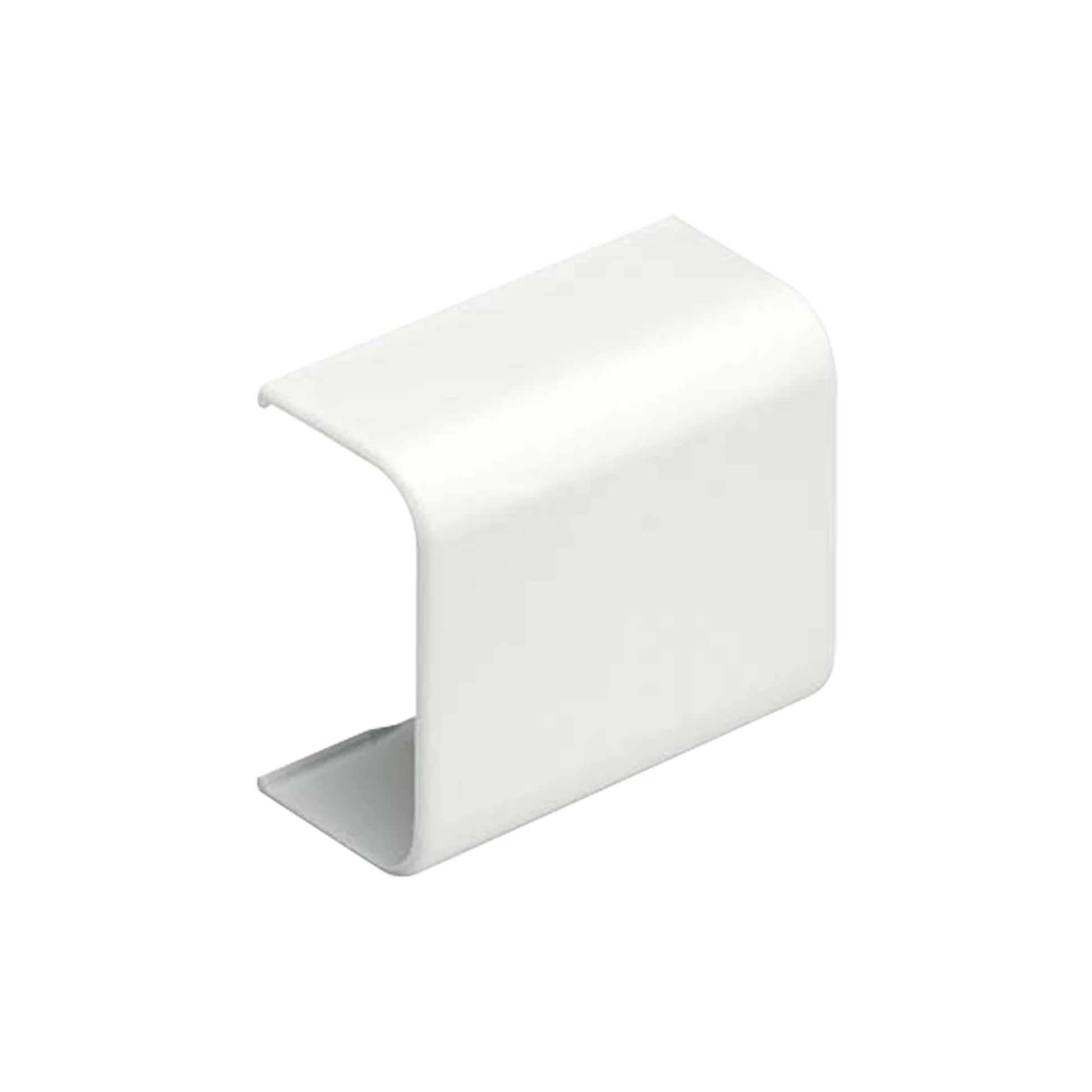 UNION RECTA, PARA USO CON CANALETA LD3, MATERIAL ABS, COLOR BLANCO MATE-Canaletas-PANDUIT-Bsai Seguridad & Controles