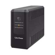 UPS DE 1000 VA/500 W, TOPOLOGÍA LÍNEA INTERACTIVA, ENTRADA 120 VCA NEMA 5-15P, Y 8 SALIDAS NEMA 5-15R, CON REGULADOR DE VOLTAJE (AVR)-Ups/No Break-CYBERPOWER-Bsai Seguridad & Controles