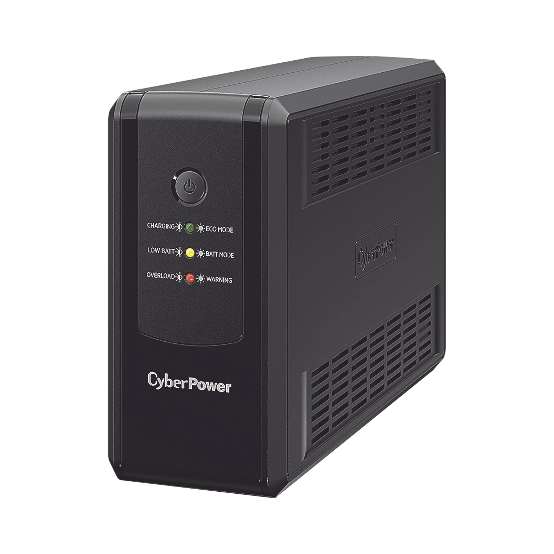 UPS DE 1000 VA/500 W, TOPOLOGÍA LÍNEA INTERACTIVA, ENTRADA 120 VCA NEMA 5-15P, Y 8 SALIDAS NEMA 5-15R, CON REGULADOR DE VOLTAJE (AVR)-Ups/No Break-CYBERPOWER-Bsai Seguridad & Controles