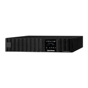 UPS DE 1000 VA/900 W, ONLINE DOBLE CONVERSIÓN, ENTRADA 120 VCA NEMA 5-15P, ONDA SENOIDAL PURA, RACK O TORRE DE 2 UR, CON 8 TOMAS NEMA 5-15R-Ups/No Break-CYBERPOWER-Bsai Seguridad & Controles