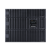 UPS DE 10000 VA/10000 W, ONLINE DOBLE CONVERSIÓN, 200 - 240 VAC DE ENTRADA, 120 - 240 VAC DE SALIDA, ENTRADA HARDWIRED, ONDA SENOIDAL PURA, TORRE O RACK DE 8 UR, CON 6 TOMAS NEMA 5-20R, 3 NEMA L6-30R Y TERMINAL HARDWIRE-Ups/No Break-CYBERPOWER-Bsai Seguridad & Controles