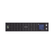 UPS DE 1500 VA/1125 W, TOPOLOGÍA LÍNEA INTERACTIVA, ENTRADA 220 VCA TIPO C14, ONDA SENOIDAL PURA, TORRE O RACK DE 2 UR, CON 10 TOMAS C13 DE 220 VCA-Ups/No Break-CYBERPOWER-Bsai Seguridad & Controles