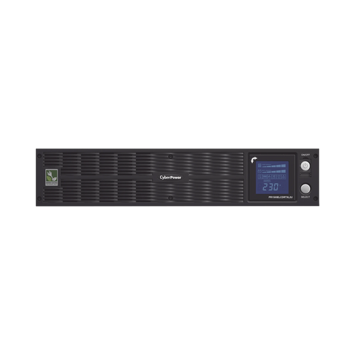 UPS DE 1500 VA/1125 W, TOPOLOGÍA LÍNEA INTERACTIVA, ENTRADA 220 VCA TIPO C14, ONDA SENOIDAL PURA, TORRE O RACK DE 2 UR, CON 10 TOMAS C13 DE 220 VCA-Ups/No Break-CYBERPOWER-Bsai Seguridad & Controles