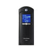 UPS DE 1500 VA/900 W, TOPOLOGÍA LÍNEA INTERACTIVA, ENTRADA 120 VCA NEMA 5-15P, TIPO MINI TORRE, CON 12 TOMAS NEMA 5-15R-Ups/No Break-CYBERPOWER-CP1500AVRLCD-Bsai Seguridad & Controles