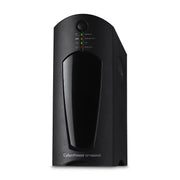 UPS DE 1500 VA/900 W, TOPOLOGÍA LÍNEA INTERACTIVA, ENTRADA 120 VCA NEMA 5-15P, TIPO TORRE, CON 8 TOMAS NEMA 5-15R-Ups/No Break-CYBERPOWER-Bsai Seguridad & Controles