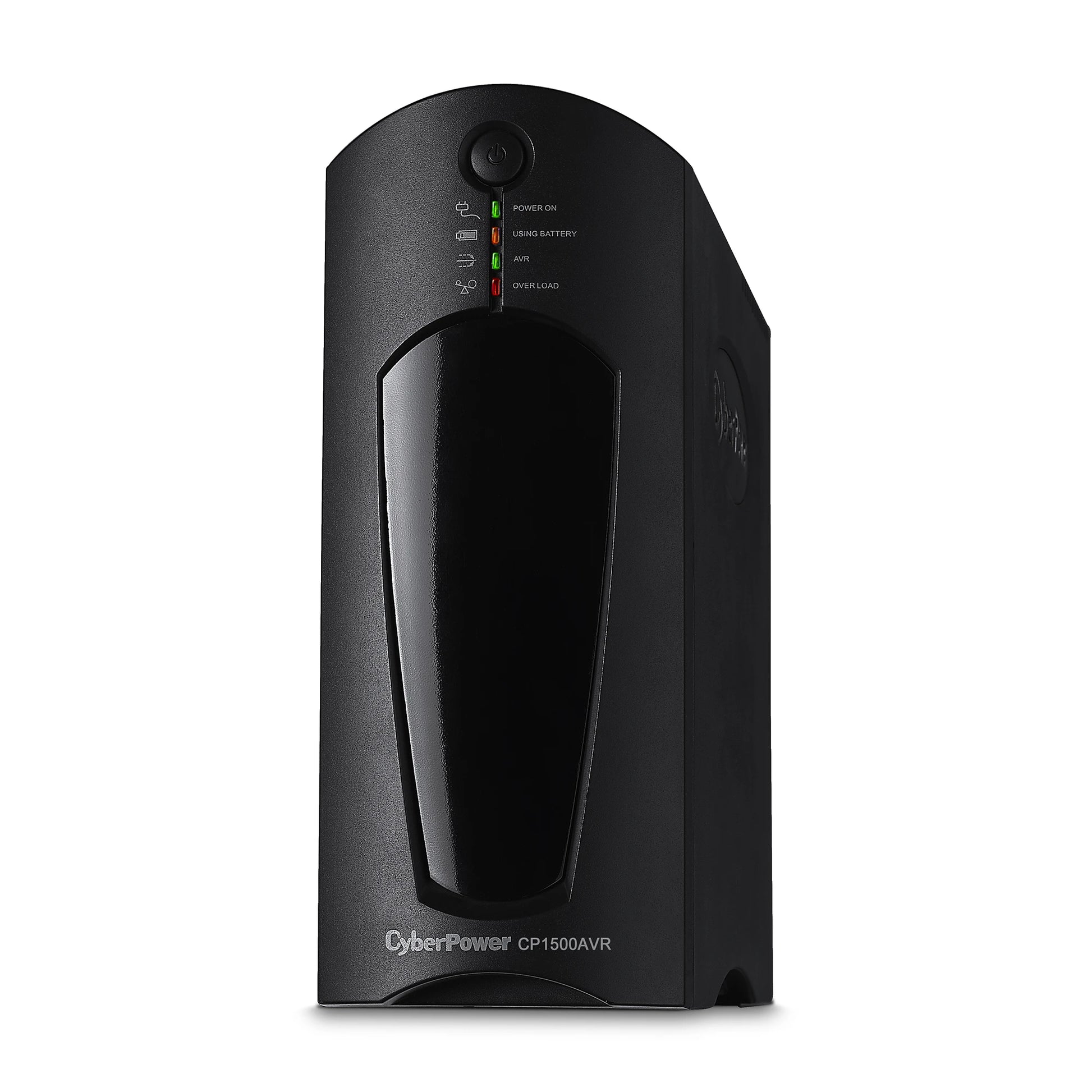 UPS DE 1500 VA/900 W, TOPOLOGÍA LÍNEA INTERACTIVA, ENTRADA 120 VCA NEMA 5-15P, TIPO TORRE, CON 8 TOMAS NEMA 5-15R-Ups/No Break-CYBERPOWER-Bsai Seguridad & Controles