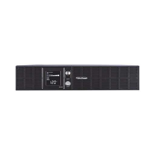 UPS DE 2000 VA/1320 W, TOPOLOGÍA LÍNEA INTERACTIVA, ENTRADA 120 VCA NEMA 5-20P, TORRE O RACK 2 UR, CON 8 TOMAS NEMA 5-20R-Ups/No Break-CYBERPOWER-Bsai Seguridad & Controles
