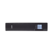 UPS DE 2000VA/1800W / TOPOLOGÍA ON-LINE DOBLE CONVERSIÓN / ENTRADA Y SALIDA DE 120 VCA / CLAVIJA DE ENTRADA NEMA 5-20P / PANTALLA LCD CONFIGURABLE / FORMATO RACK/TORRE-Ups/No Break-EPCOM POWERLINE-Bsai Seguridad & Controles