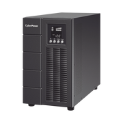 UPS DE 3000 VA/2700 W, ONLINE DOBLE CONVERSIÓN, ENTRADA 120 VCA NEMA L5-30P, ONDA SENOIDAL PURA, TIPO TORRE, CON 6 TOMAS NEMA 5-20R Y 1 BLOCK HARDWIRED-Ups/No Break-CYBERPOWER-Bsai Seguridad & Controles