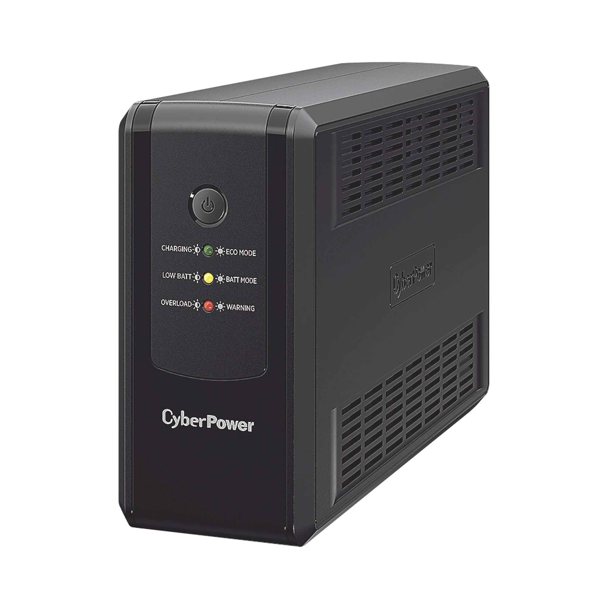 UPS DE 550 VA/275 W, TOPOLOGÍA LÍNEA INTERACTIVA, ENTRADA 120 VCA NEMA 5-15P, Y 8 SALIDAS NEMA 5-15R, CON REGULADOR DE VOLTAJE (AVR)-Ups/No Break-CYBERPOWER-Bsai Seguridad & Controles