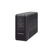 UPS DE 550 VA/275 W, TOPOLOGÍA LÍNEA INTERACTIVA, ENTRADA 120 VCA NEMA 5-15P, Y 8 SALIDAS NEMA 5-15R, PUERTO USB, CON REGULADOR DE VOLTAJE (AVR)-Ups/No Break-CYBERPOWER-Bsai Seguridad & Controles