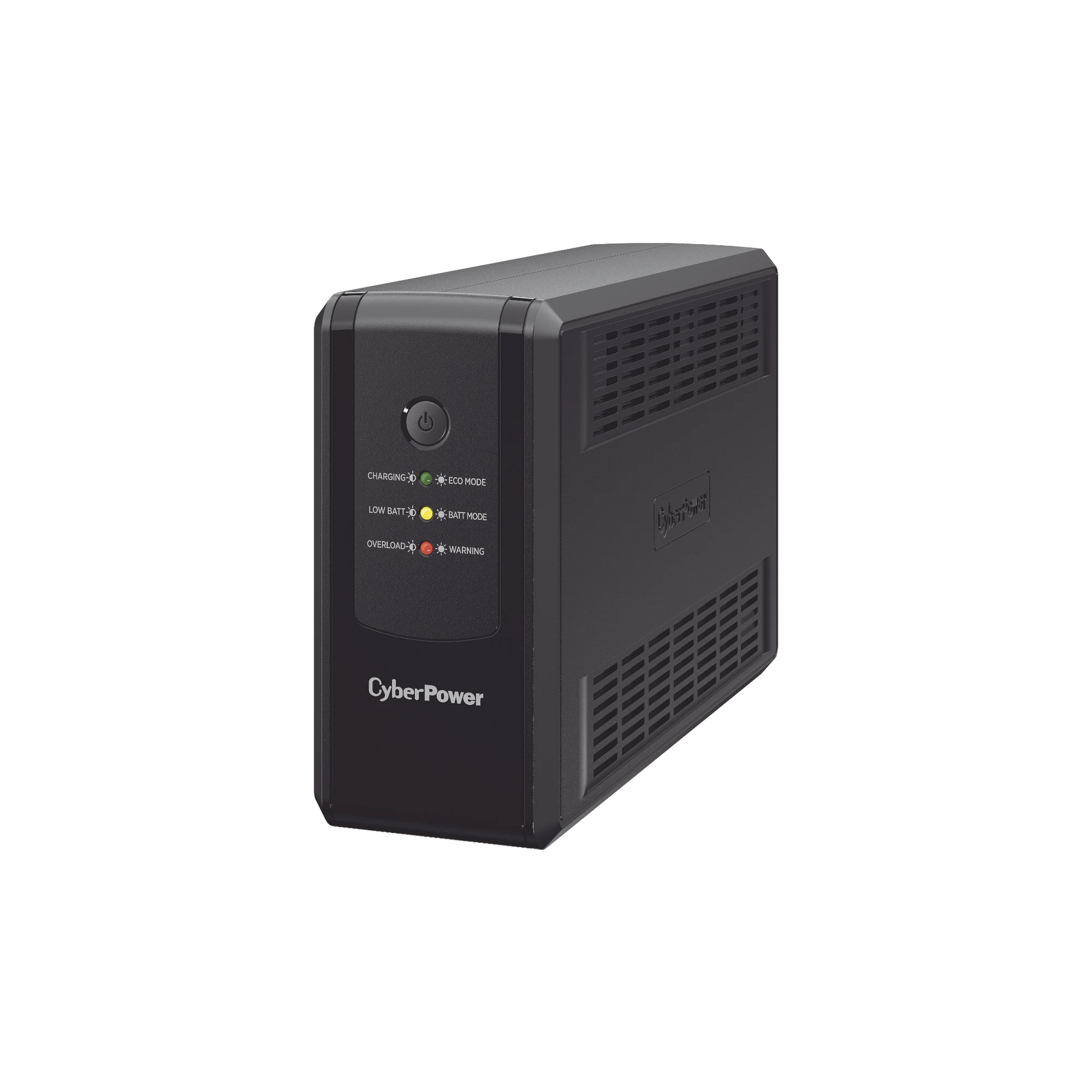 UPS DE 550 VA/275 W, TOPOLOGÍA LÍNEA INTERACTIVA, ENTRADA 120 VCA NEMA 5-15P, Y 8 SALIDAS NEMA 5-15R, PUERTO USB, CON REGULADOR DE VOLTAJE (AVR)-Ups/No Break-CYBERPOWER-Bsai Seguridad & Controles