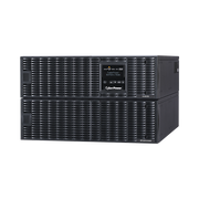 UPS DE 6000 VA/5400 W, ONLINE DOBLE CONVERSIÓN, 200 - 240 VAC DE ENTRADA NEMA L6-30P, ONDA SENOIDAL PURA, TORRE O RACK DE 6 UR, CON 2 TOMAS NEMA L6-20R Y 2 NEMA L6-30R-Ups/No Break-CYBERPOWER-Bsai Seguridad & Controles