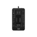 UPS DE 750 VA/450 W, TOPOLOGÍA STANDBY CON MODO AHORRADOR ECO, ENTRADA 120 VCA NEMA 5-15P, CON 12 TOMAS NEMA 5-15R-Ups/No Break-CYBERPOWER-Bsai Seguridad & Controles