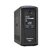 UPS DE 850 VA/510 W, TOPOLOGÍA LÍNEA INTERACTIVA, ENTRADA 120 VCA NEMA 5-15P, TIPO MINI TORRE, CON 9 TOMAS NEMA 5-15R-Ups/No Break-CYBERPOWER-Bsai Seguridad & Controles