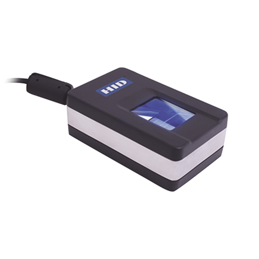 LECTOR USB PARA AUTENTIFICACIÓN UNIDACTILAR 20 X 25 MM/ INCLUYE SDK PARA DESARROLLOS/ 500 DPI-Biometricos-HID-URU5300-Bsai Seguridad & Controles