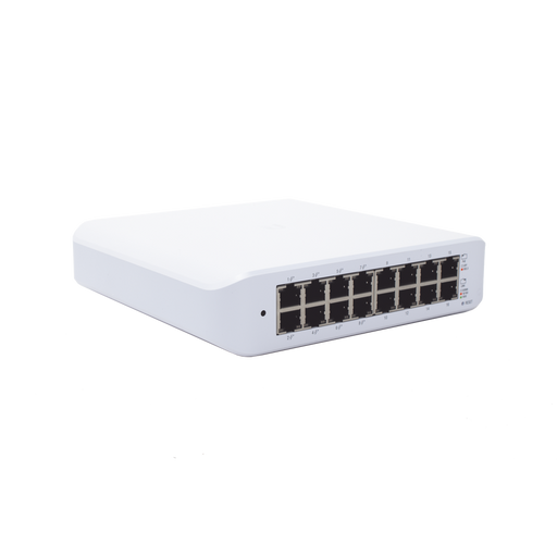 USW-LITE-16-POE -- UBIQUITI NETWORKS -- al mejor precio $ 5452.30 -- Networking,redes 2022,Redes y Audio-Video,Switches PoE