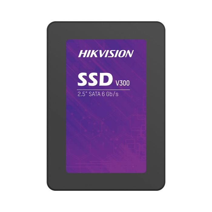SSD PARA VIDEOVIGILANCIA / UNIDAD DE ESTADO SOLIDO / 512 GB / 2.5" / ALTO PERFORMANCE / USO 24/7 / BASE INCLUIDA / COMPATIBLE CON DVR´S Y NVR´S EPCOM / HILOOK Y HIKVISION (SELECCIONADOS)-Servidores / Almacenamiento / Cómputo-HIKVISION-V300-512G-SSD/K-Bsai Seguridad & Controles