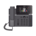 TELÉFONO IP EMPRESARIAL ESENCIAL WIFI / BLUETOOTH, 20 LÍNEAS SIP, PANTALLA A COLOR 4.3" AJUSTABLE, POE, PUERTOS GIGABIT, CONFERENCIA LOCAL DE 6 VÍAS.-VoIP - Telefonía IP - Videoconferencia-FANVIL-V65-Bsai Seguridad & Controles