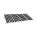 Montaje para Panel Solar, Riel "8" de 5400mm para Módulos con Espesor de 35mm, Velocidad de Viento Máx. 136km/h-Montajes para Paneles-EPCOM POWERLINE-VEKTOR8R-Bsai Seguridad & Controles